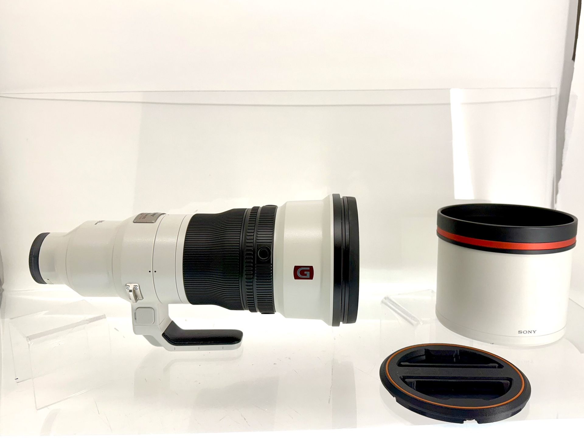 Sony Fe 400mm Gm OSS