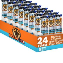 BEEST Spray Foam Insulation