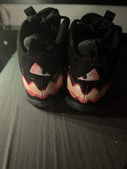 rare nike halloween shoes