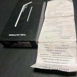 Samsung Galaxy S25 Ultra Factory Reset 512gb