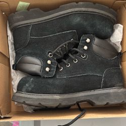 Steel Toe Boots