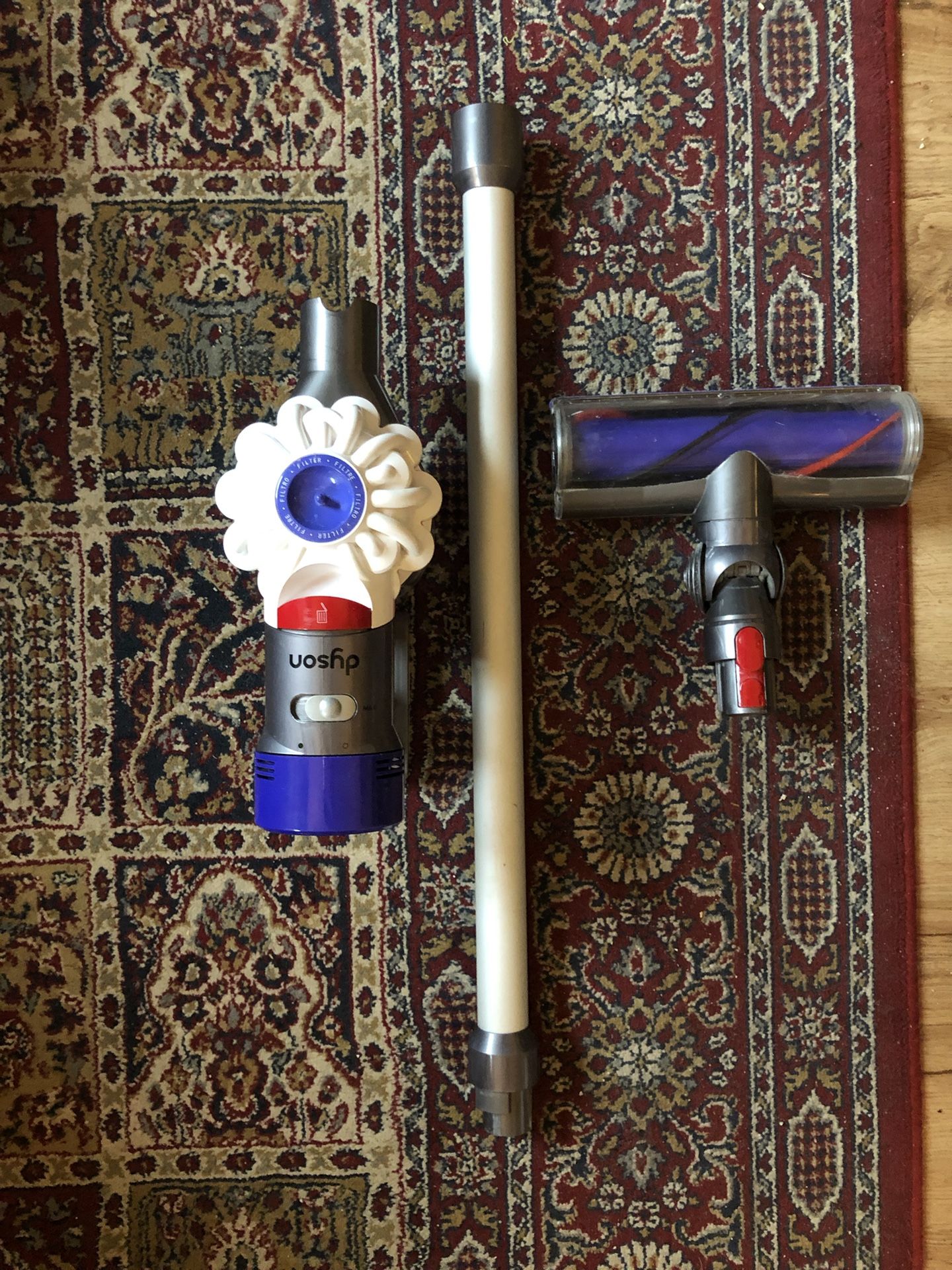 Dyson v7 Allergy Cordless Stick Vacuum