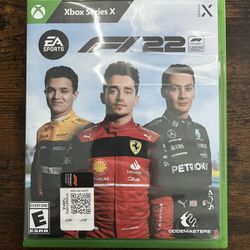 F1 22