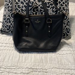 Kate Spade Black Purse