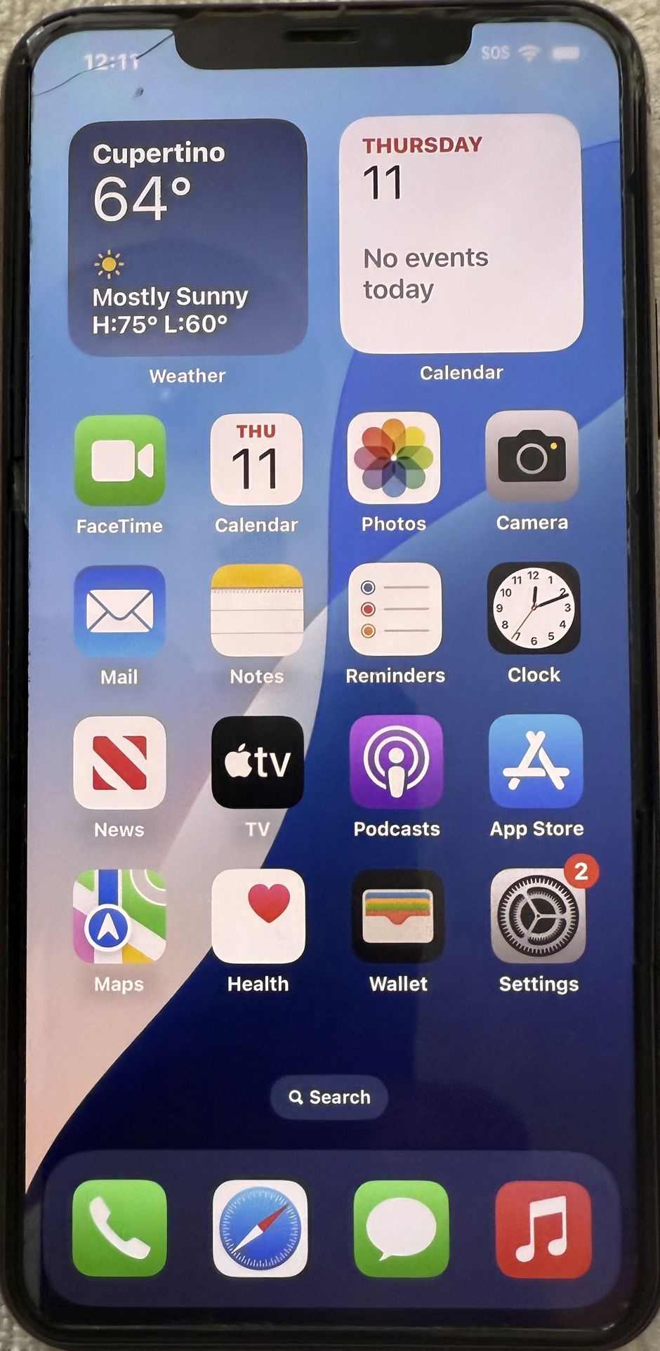 iPhone 11 Pro Max