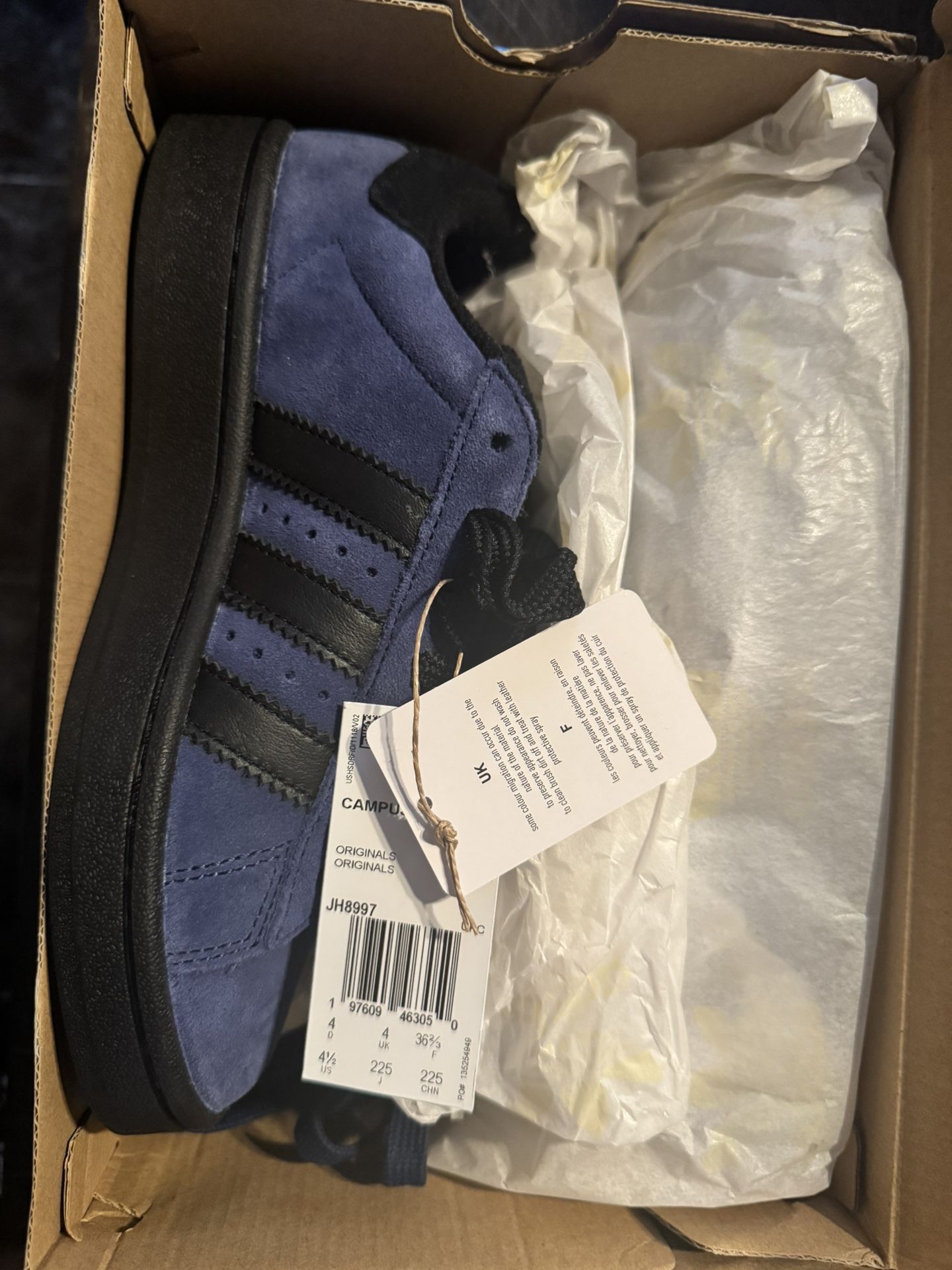 Adidas Campus 00 Shoes
