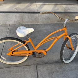 Electra Beach Cruiser Bike