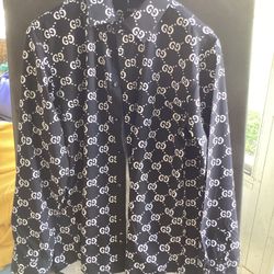 Gucci Shirt Size Medium 