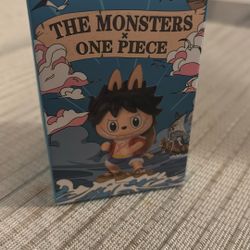 One Piece Labubu