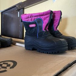 Kids Snow Boots