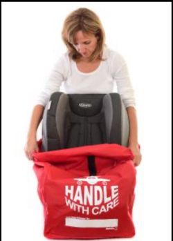 Car Seat Travel Bag