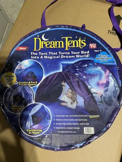 Dream Tents Two.