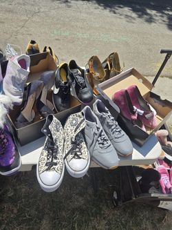 Yard Sale + Plants echo park