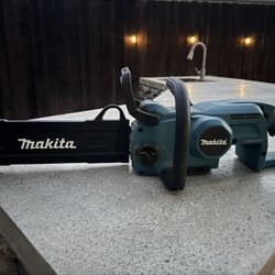 Makita 12” Chainsaw 18V