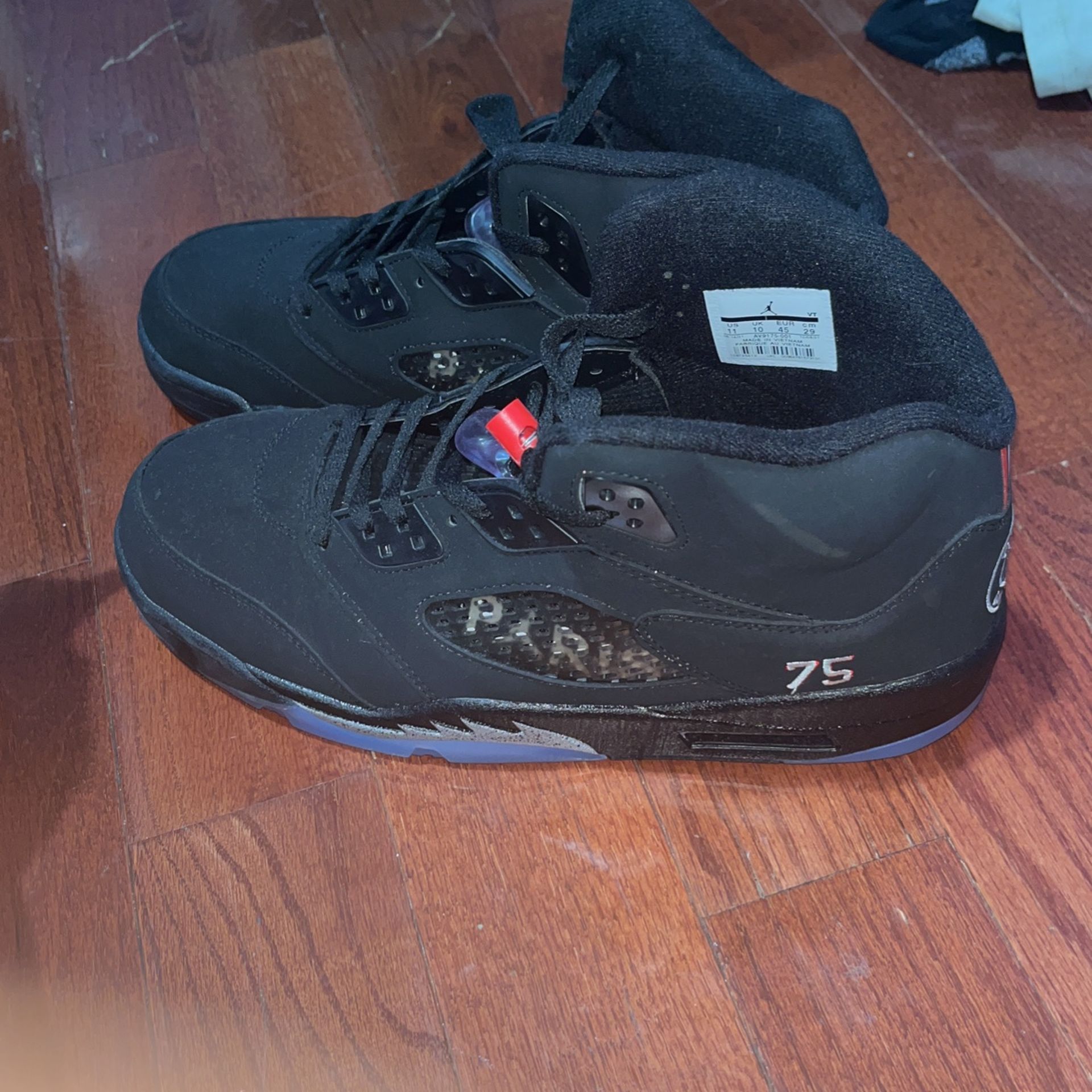 Paris saint German 5s Jordan