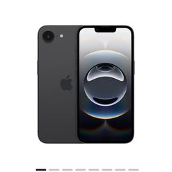 iPhone 16 E Unlocked 