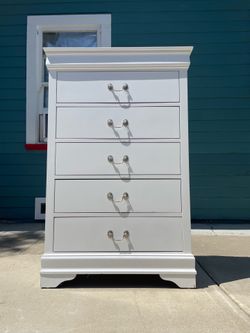 5 Drawer Dresser