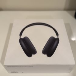 AirPod Max - Midnight $460 OBO