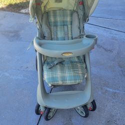 Baby Stroller