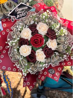 Graduation Bouquet