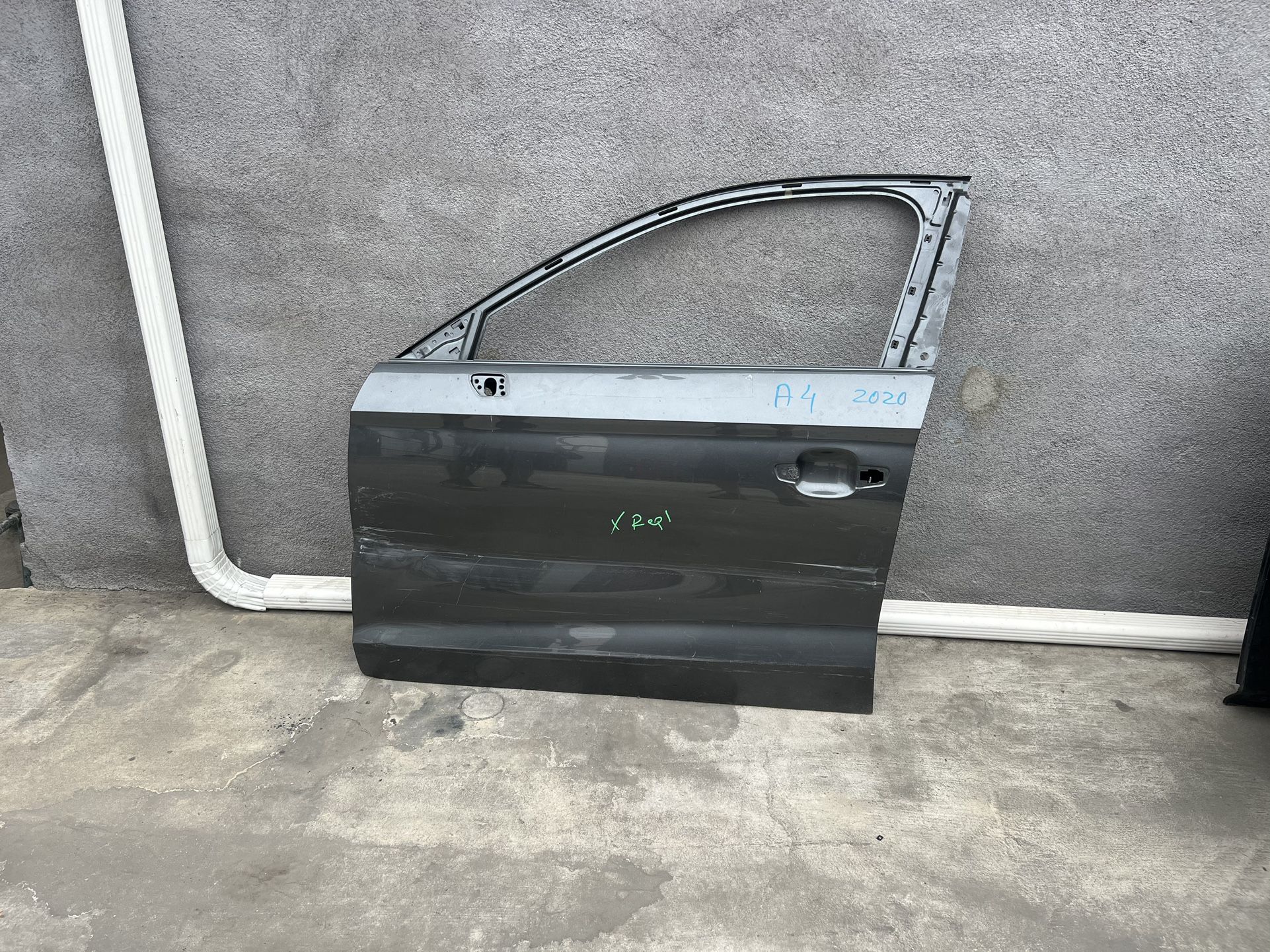 2022 Audi A4 Left Front Door