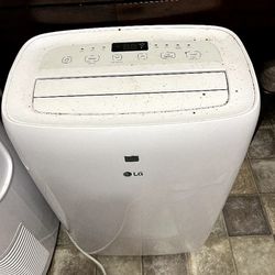 Portable Air Conditioner. LG