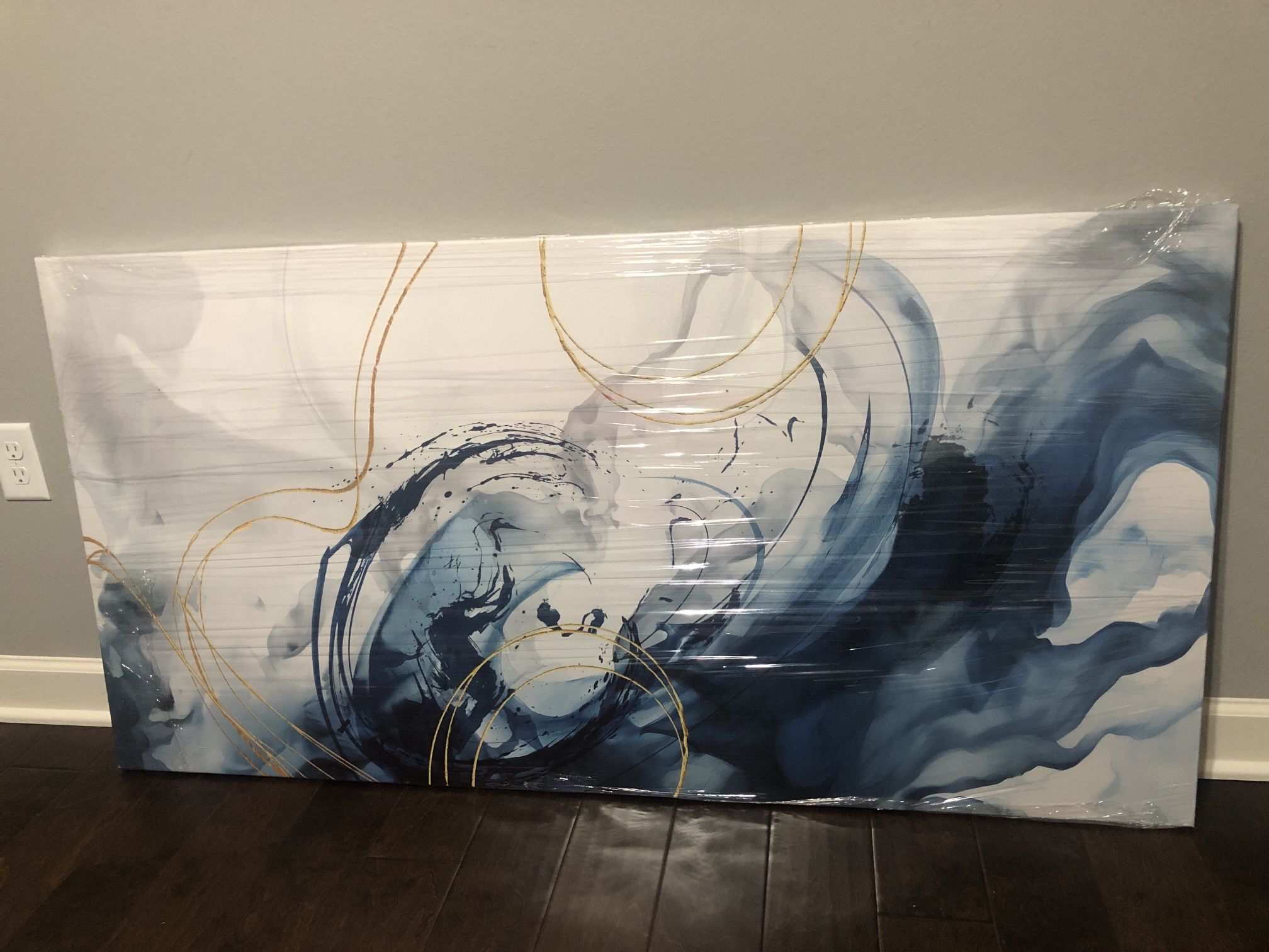 Modern Canvas Picture