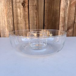 Table Glass Center Piece