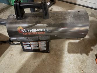 Mr. Heater Contractor Series Propane Heater