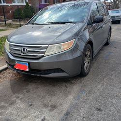 2012 Honda Odyssey