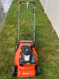 Husqvarna L421P Push Mower
