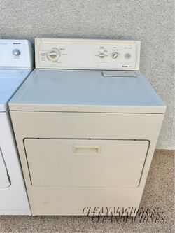 Kenmore 80 Gas Dryer 90 Day Warranty Some Delivery