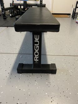 Rogue bench