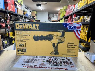 DEWALT 20V MAX Cordless 10 oz / 300 ml Adhesive Gun (Tool-Only)