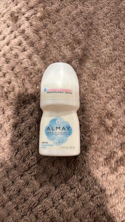 Almay Sensitive Skin Roll-On Deodorant