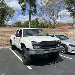 2003 Chevrolet Silverado 1500