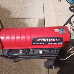 ProTemp PT-125T-KFA Heater