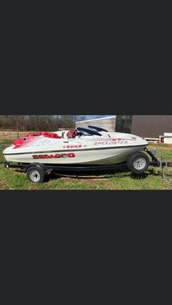 Speedster Boat