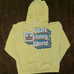 Walt Disney World Large Sweatshirt
