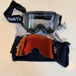 Smith Squad MTB Goggles ChromaPop 