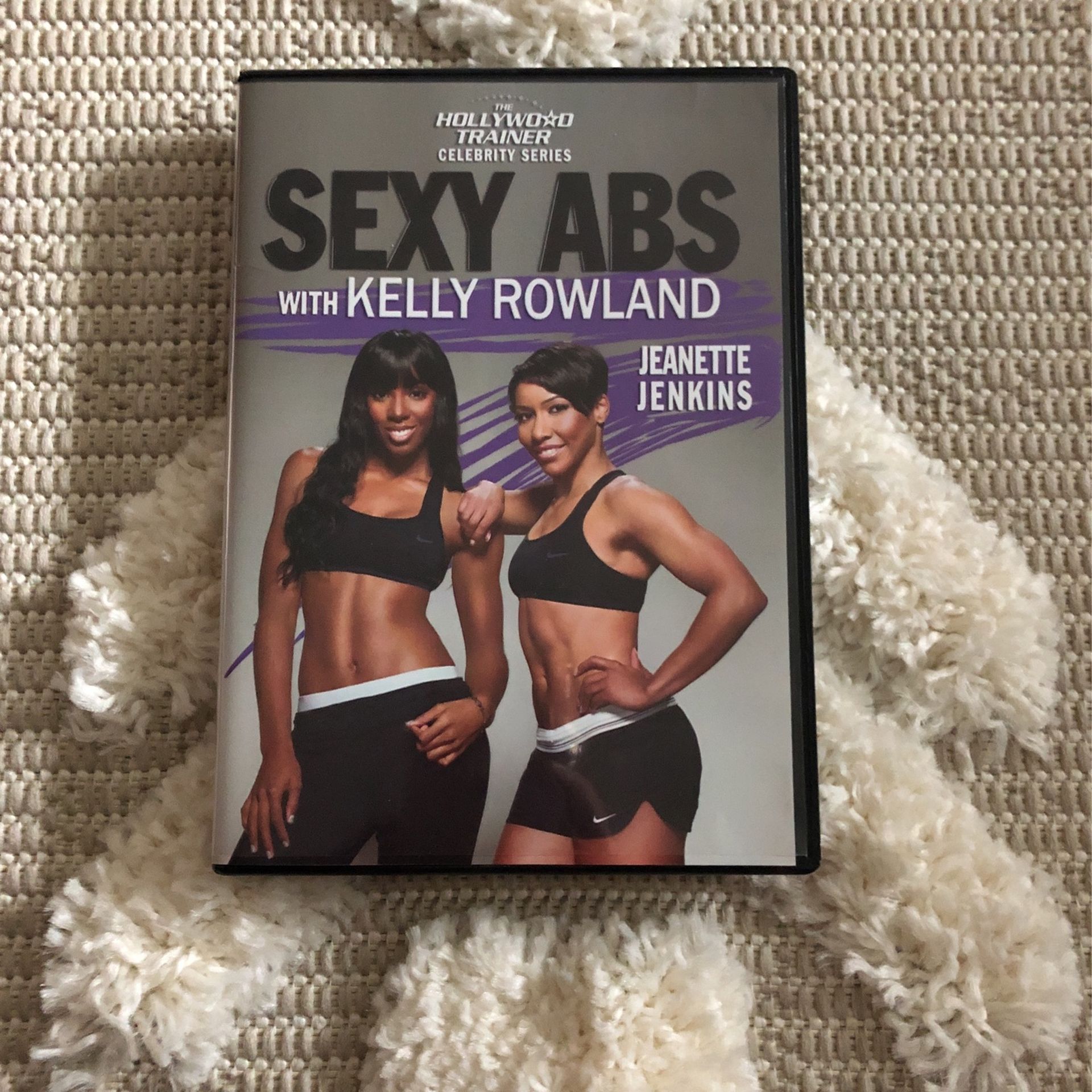 Sexy Abs Workout Dvd