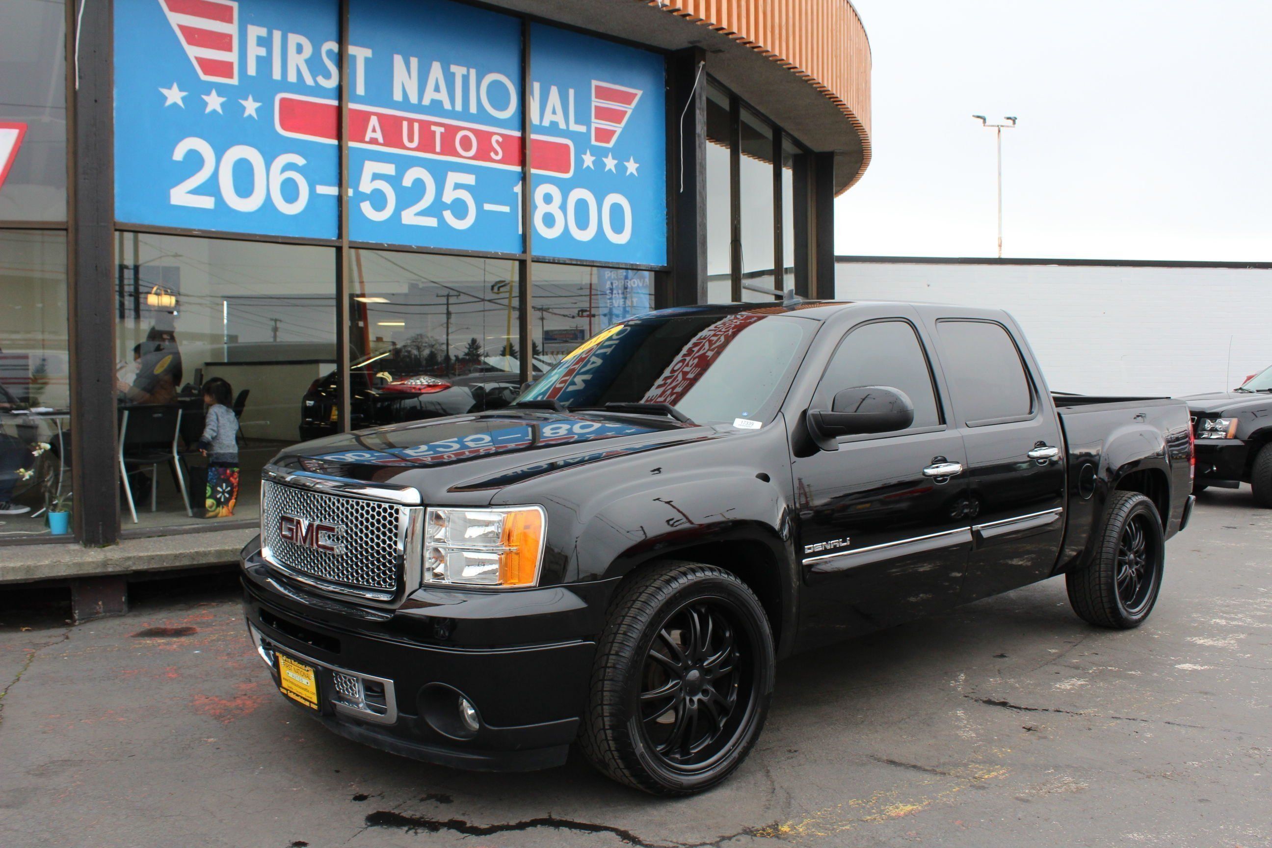 2012 GMC Sierra 1500