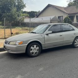 2002 Toyota Camry