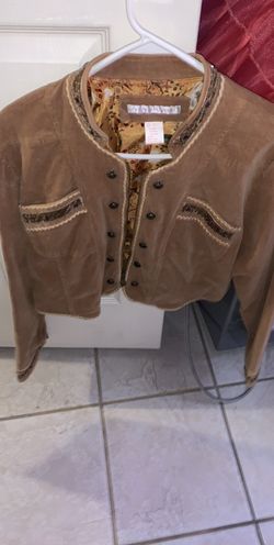 Chamarrita para Niña