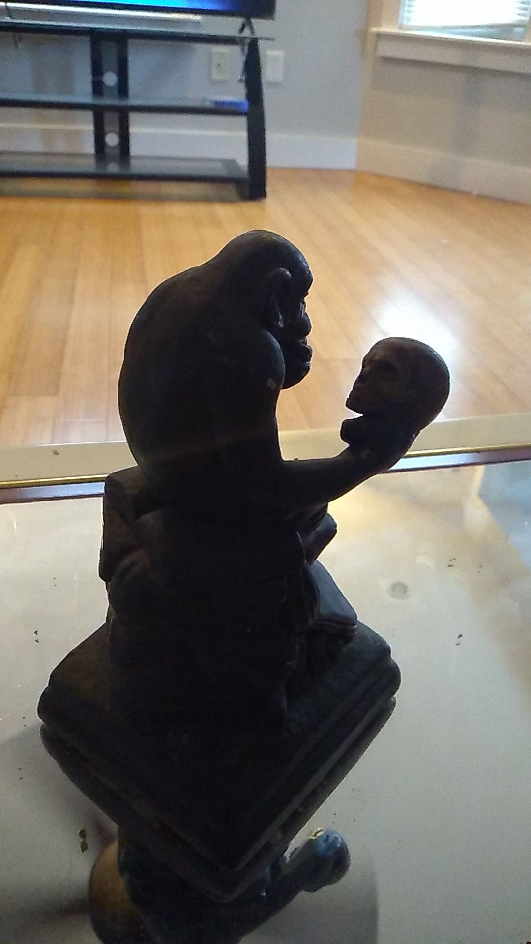 1962 darwin sculpture
