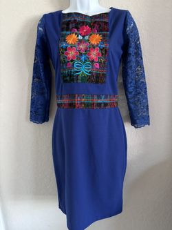 Guatemalan Dress