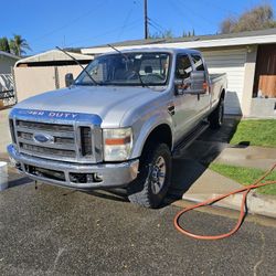 2008 Ford F-350