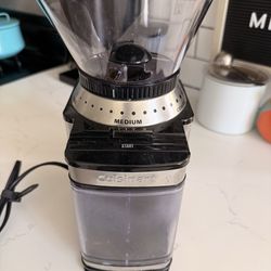 Cuisinart Burr Coffee Grinder