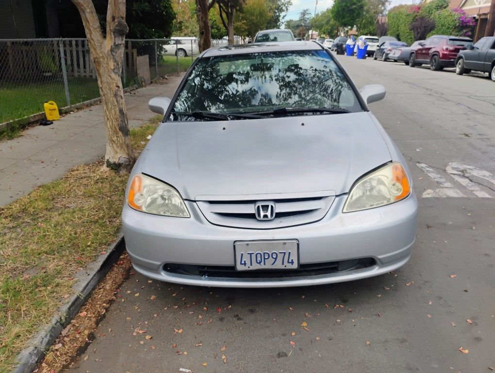2001 Honda Civic