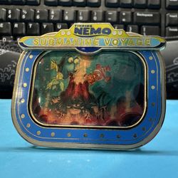 WDI Finding Nemo Disney Tradin Pin